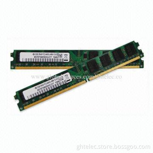 Low density 240pin full compatible DDR2 2GB 800mhz RAM memory in large stock, fully compatible